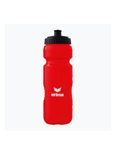 Бутилка за вода ERIMA Drinking Bottle Team 800 ml red