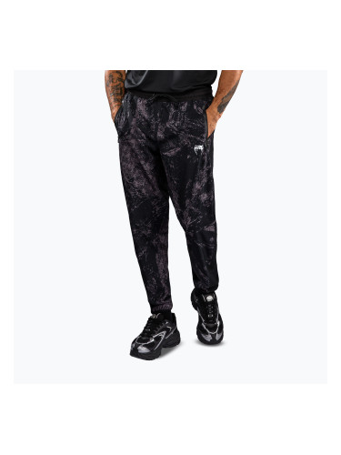 Мъжки панталони за тренировка Venum Rage & Workout Joggers black/grey