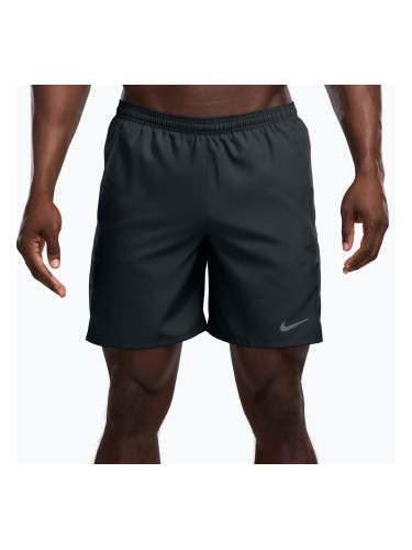 Мъжки шорти за бягане Nike Miler black/black
