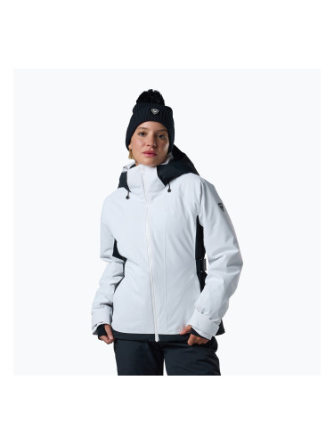Дамско скиорско яке Rossignol 4WS Blackside Insulated ck/white