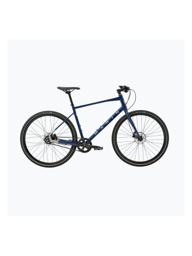 Градски велосипед Marin Presidio 3 700C gloss navy/dark silver/silver cyan