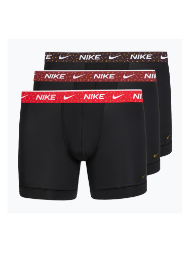 Мъжки боксерки Nike Cotton Stretch Trunk cement