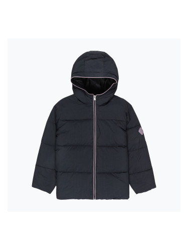Детско сноуборд яке ROXY Groovy Baby Puffer anthracite