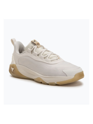 Дамски обувки за тренировка Under Armour Project Rock 8 stone/field khaki/stone