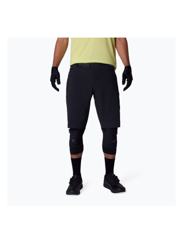 Мъжки шорти за колоездене Fox Racing Flexair black