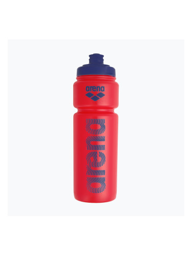Бутилка за вода arena Sport Bottle 750 ml red/purple