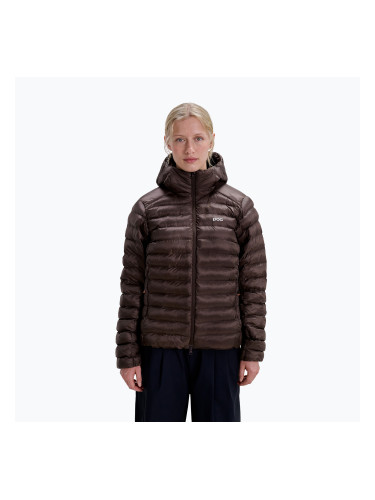 Дамско ватирано яке POC Coalesce Jacket bronzite brown