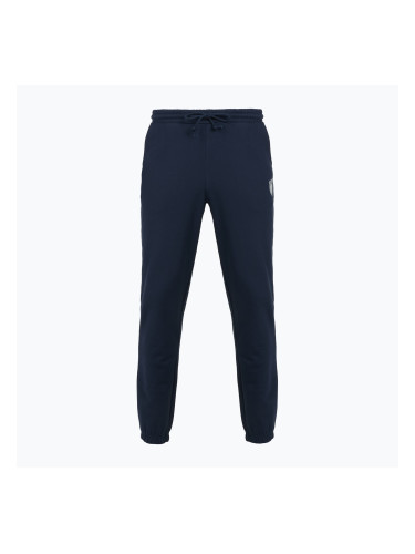 Мъжки панталони за бягане PROSTO Splash Shield navy