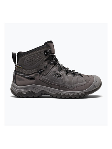 Мъжки обувки за трекинг KEEN Targhee IV Mid Wp magnet/black