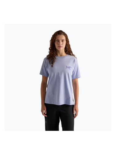 Дамска тениска Arcteryx Kragg Cotton Little Bird Crew kasumi