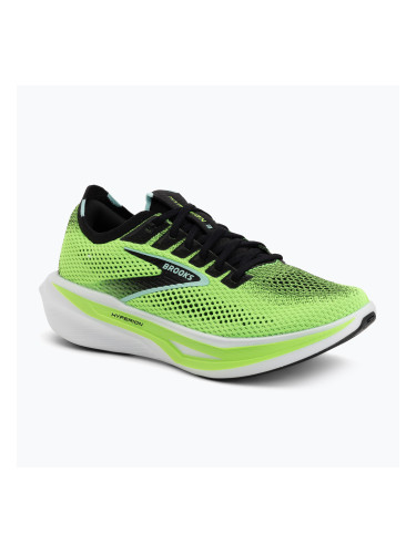 Мъжки обувки за бягане  Brooks Hyperion 3 green gecko/black/blue