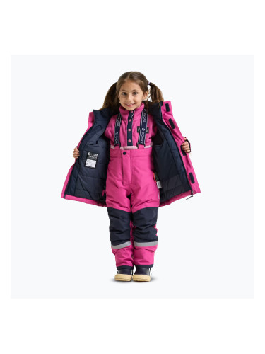 Детски скиорски комплект Didriksons Skare 2 cactus pink
