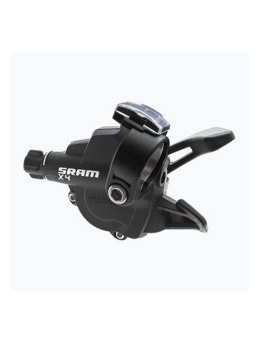 Ляв лост на дерайльора SRAM X.4 black