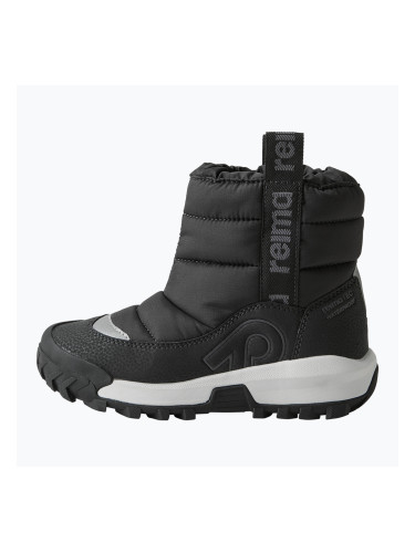Детски ботуши за сняг Reima Lumiloma black