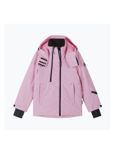 Детско скиорско яке Reima Perille light heather