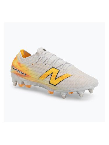 Футболни обувки New Balance Furon Elite V9 SG fresh air/satsuma orange