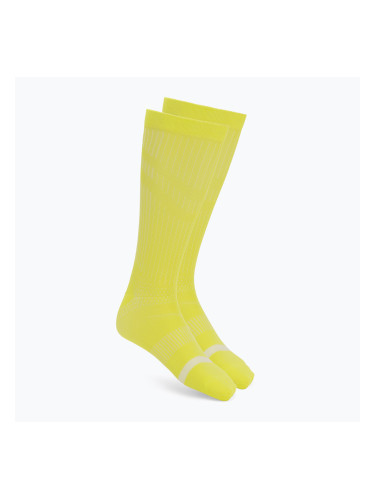 Чорапи HOKA Trail Race Crew Sock hoka citrus