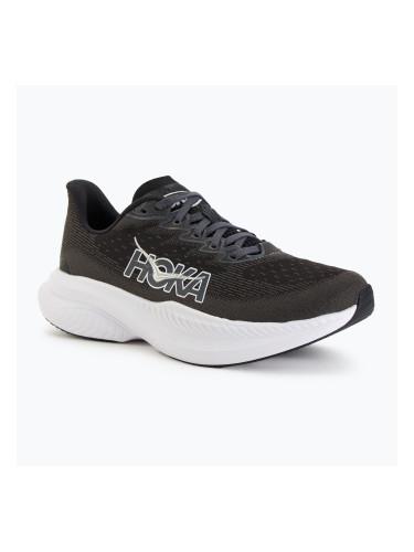Мъжки обувки за бягане HOKA Mach 6 black/white