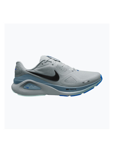 Мъжки обувки за бягане  Nike Structure 26 Grey Mist/Smokey Blue/Racer Blue/Black