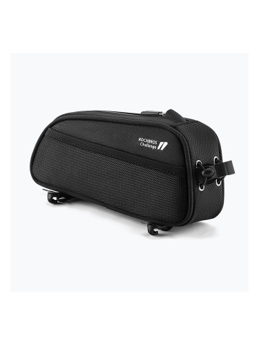 Чанта за велосипедна рамка Rockbros 30120096001 MTB Bike Top Tube Bag 1,3 l black