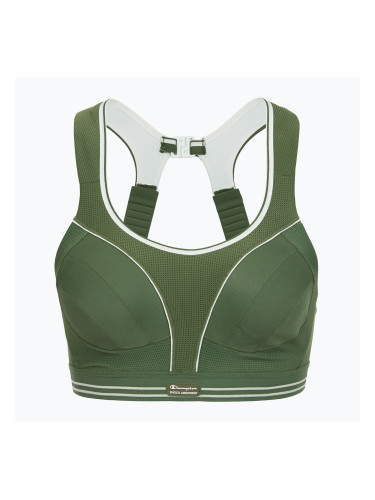 Спортен сутиен  Shock Absorber Ultimate Run Bra greyish green