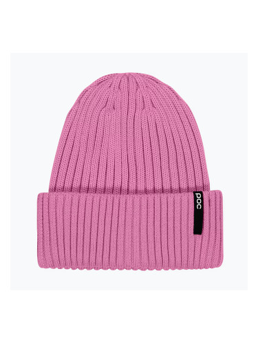 Зимна шапка POC Beanie thulite pink