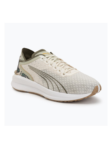 Дамски обувки за бягане Puma Electrify Nitro Frida Kahlo green