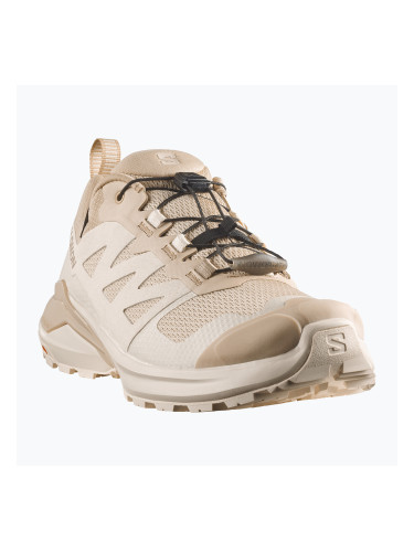 Дамски обувки за трекинг Salomon X-Adventure GTX Safari/Almond Milk/Desert