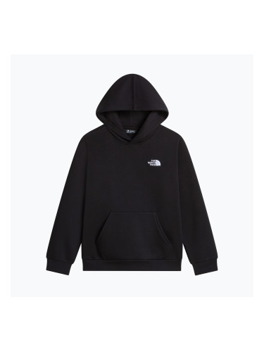 Детски суитшърт The North Face Evolution Simple Dome Pullover Hood tnf black