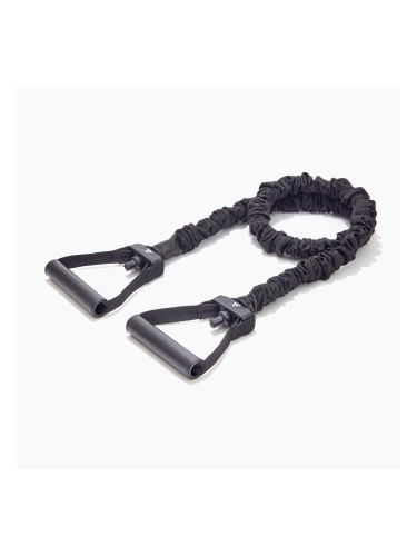 Експандер за упражнения adidas Power Tube - L2 black