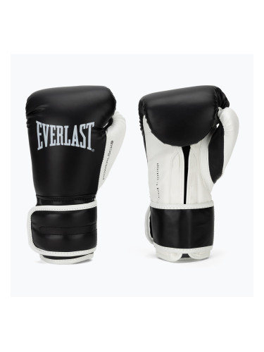Боксови ръкавици Everlast Powerlock Pro OG H&L Training Glove black/white