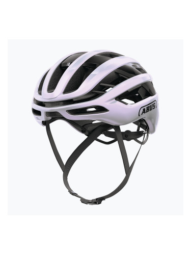 Велосипедна каска ABUS Airbreaker 2.0 all-in purple