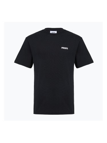 Мъжка тениска PROSTO Base black
