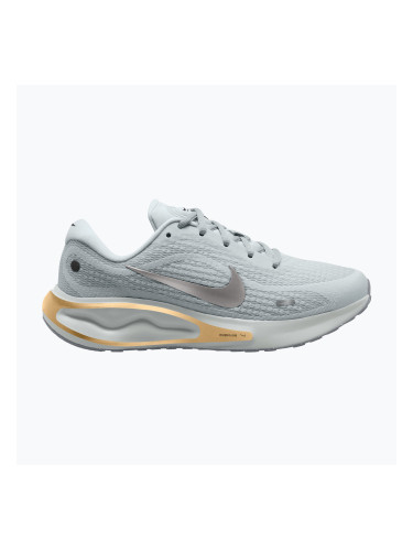 Дамски обувки за бягане Nike Journey Run pure platinum/metallic silver