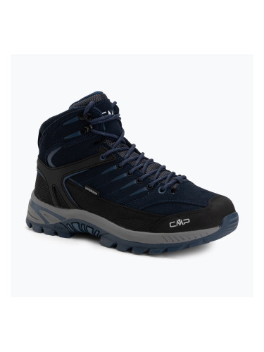 Детски обувки за трекинг CMP Rigel 2.0 Mid Waterproof b.clue/infinity
