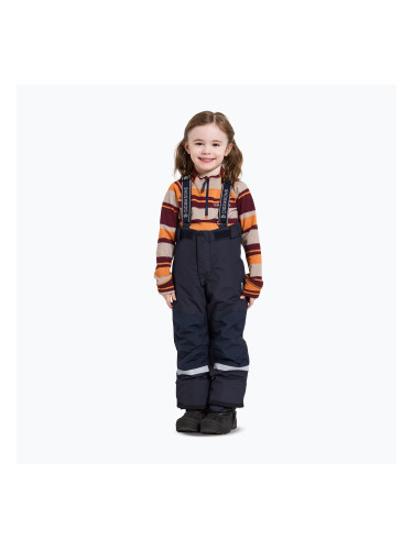 Детски панталони Didriksons Idre 7 navy