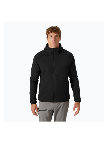 Мъжко хибридно яке Helly Hansen Odin Lt Stretch Hood Ins 2.0 black