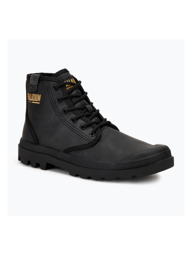 Обувки Palladium Pampa Hi Coated black