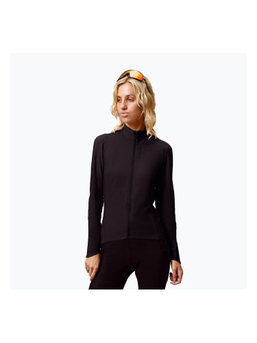 Дамски суитшърт за колоездене Endura Loop Ride L/S Jersey black