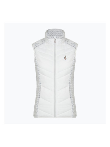 Дамски елек Aulp Corda Hybrid white 1