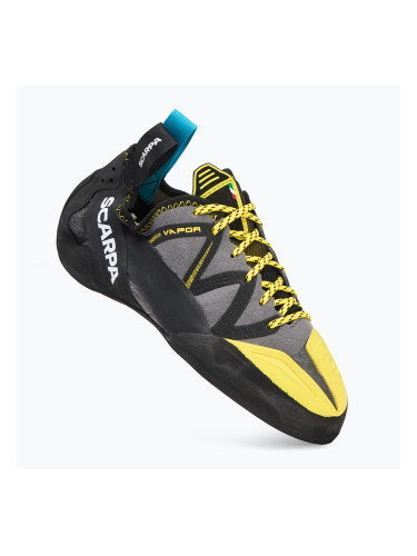 Обувки за катерене SCARPA Vapor smoke / yellow