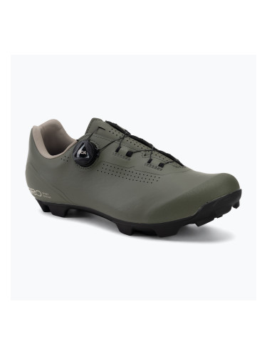 Мъжки обувки за MTB колоездение Giro Cadet XC dark sage