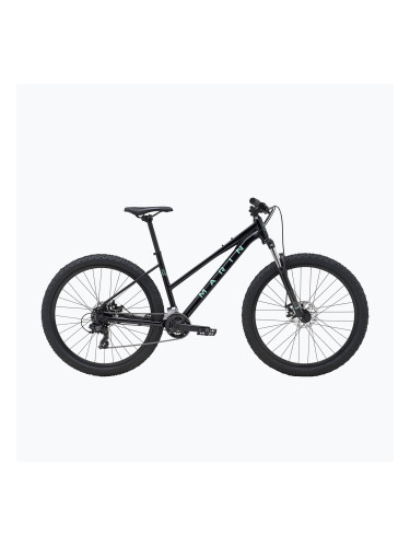 Дамски планински велосипед Marin Bolinas Ridge 1 ST 27.5 W black/green