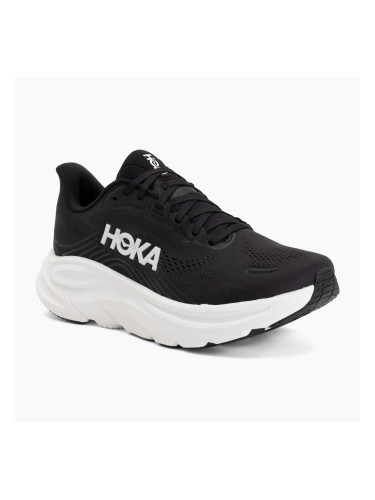 Дамски обувки за бягане Hoka Clifton 11 black/white
