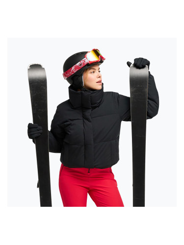 Дамско яке за сноуборд ROXY Snow Winter Rebel true black
