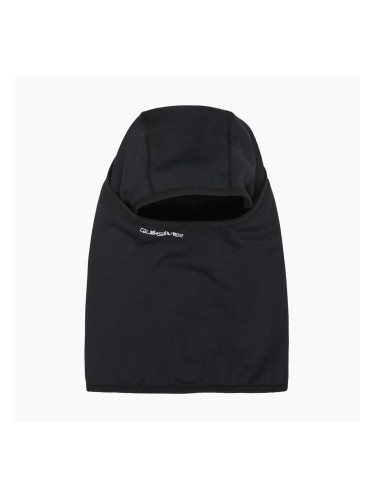 Мъжка шапка маска Quiksilver Steep Point Balaclava true black