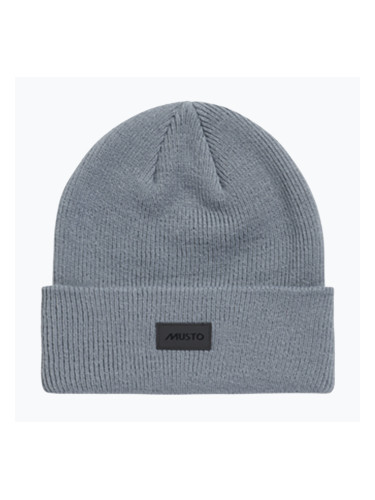 Шапка Musto Shaker Cuff Beanie stormy weather
