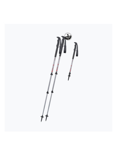 Щеки за трекинг  Komperdell Ridge Master Contour silver