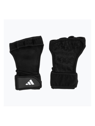 Тренировъчни ръкавици adidas Open Back Training Gloves black
