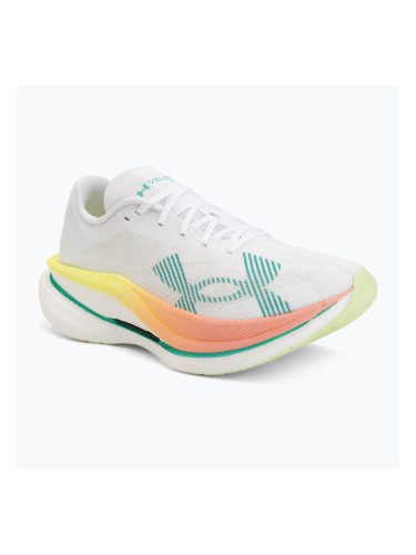 Обувки за бягане Under Armour Velociti Elite 3 white/valiant green/black